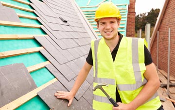 find trusted Rechullin roofers in Highland