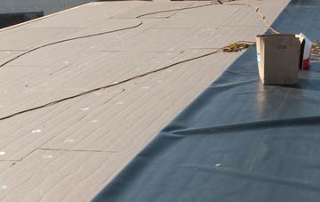disadvantages of Rechullin flat roof insulation