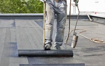 flat roof replacement Rechullin, Highland