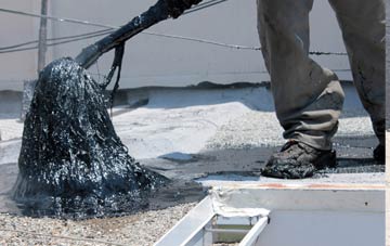 Rechullin flat roof waterproofing costs