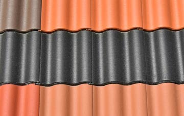 uses of Rechullin plastic roofing