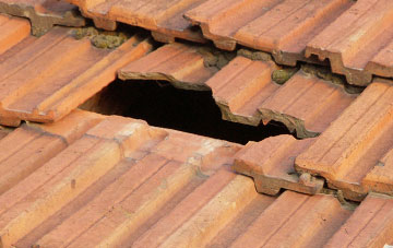roof repair Rechullin, Highland