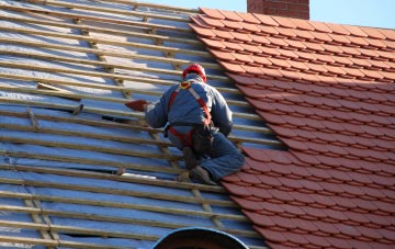 roof tiles Rechullin, Highland