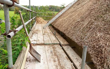 advantages of Rechullin thatch roofing